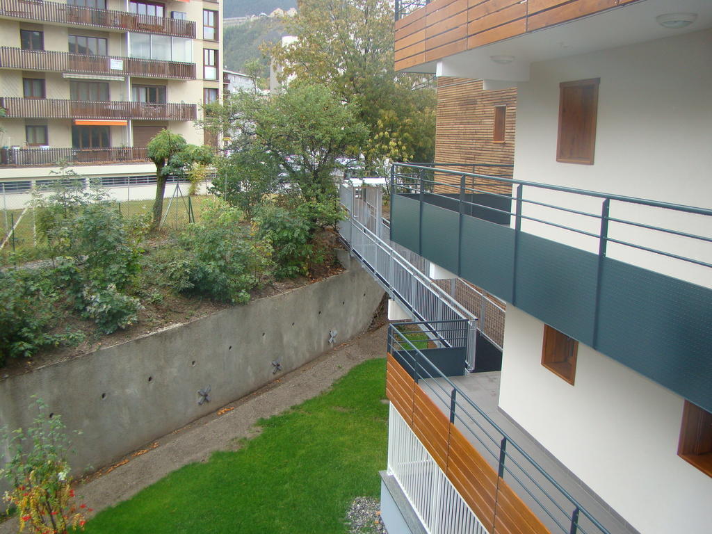 Mar Mar Appartaments Briançon Quarto foto